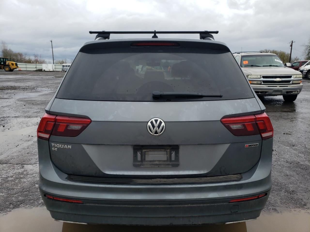 Photo 5 VIN: 3VV2B7AX9KM050405 - VOLKSWAGEN TIGUAN 