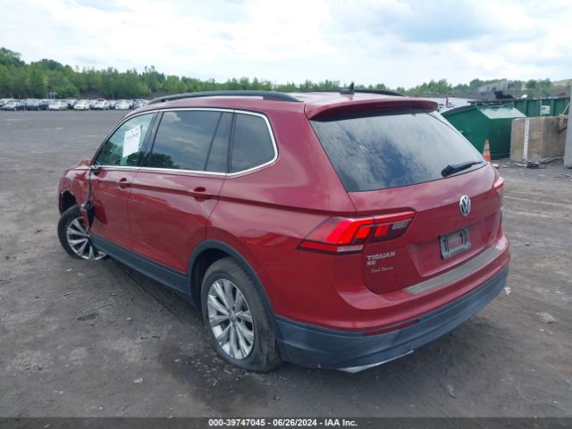 Photo 2 VIN: 3VV2B7AX9KM074896 - VOLKSWAGEN TIGUAN 