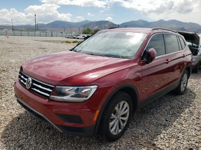 Photo 1 VIN: 3VV2B7AX9KM075272 - VOLKSWAGEN TIGUAN SE 