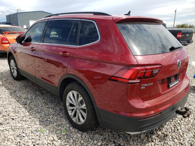 Photo 2 VIN: 3VV2B7AX9KM075272 - VOLKSWAGEN TIGUAN SE 