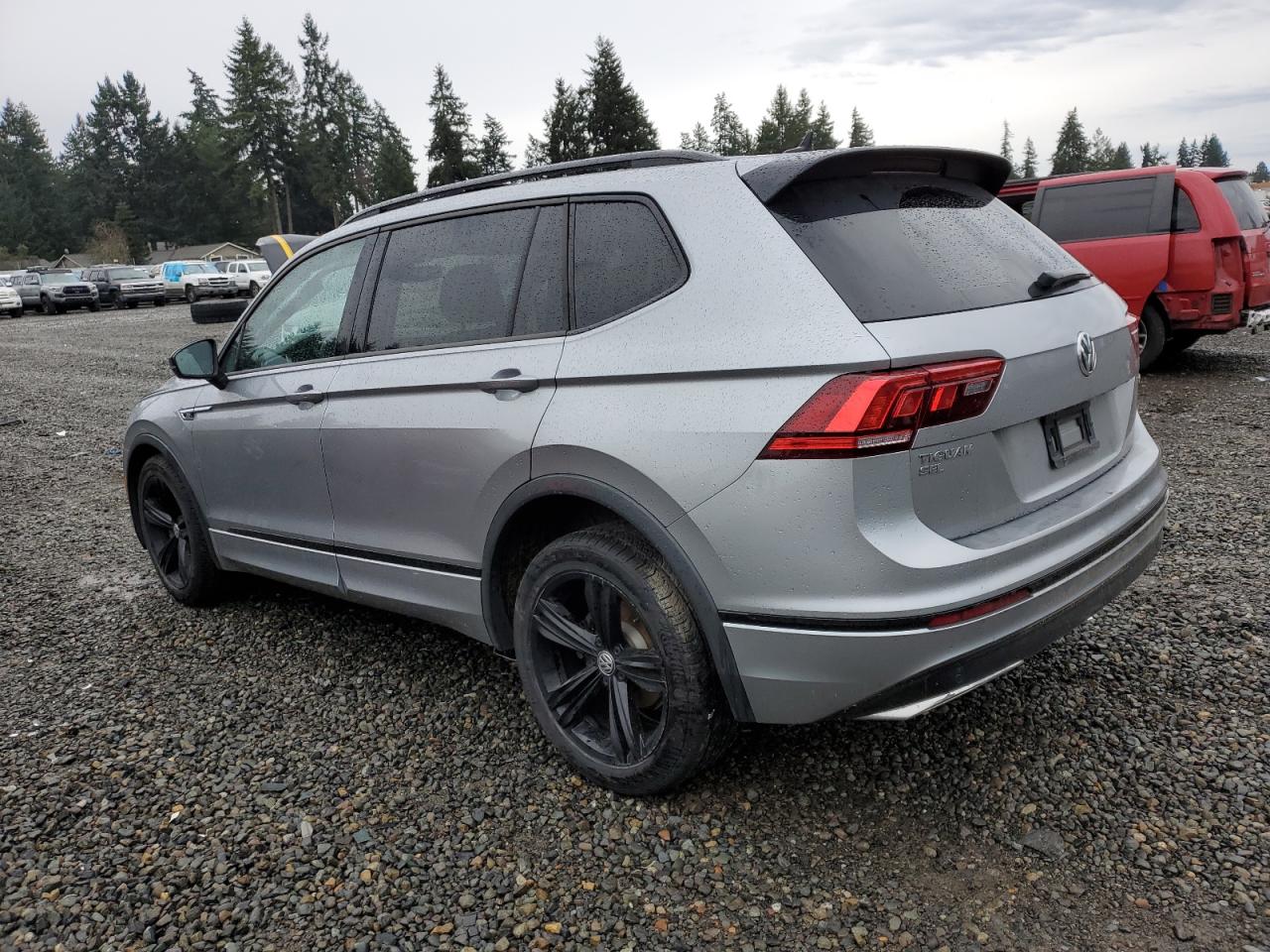 Photo 1 VIN: 3VV2B7AX9KM078690 - VOLKSWAGEN TIGUAN 