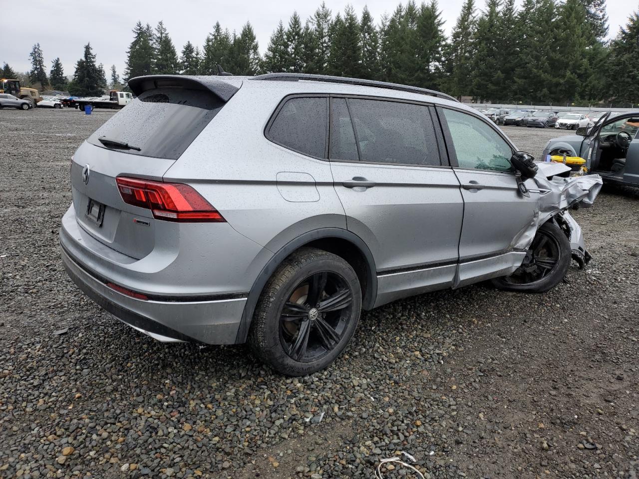 Photo 2 VIN: 3VV2B7AX9KM078690 - VOLKSWAGEN TIGUAN 