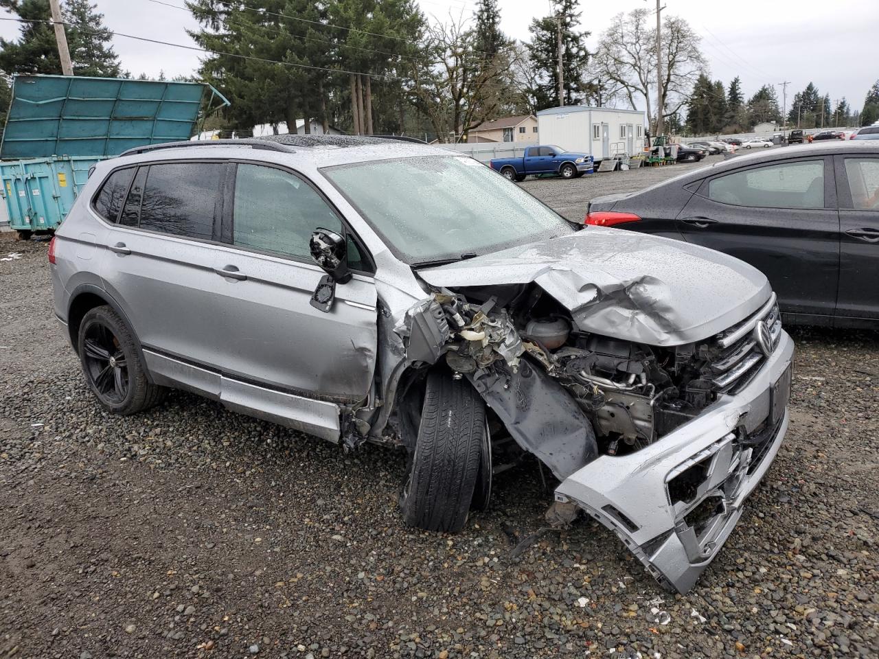 Photo 3 VIN: 3VV2B7AX9KM078690 - VOLKSWAGEN TIGUAN 