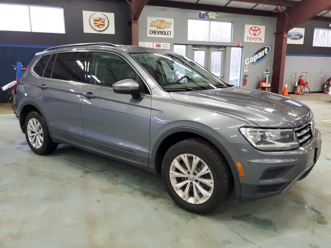 Photo 3 VIN: 3VV2B7AX9KM107217 - VOLKSWAGEN TIGUAN 