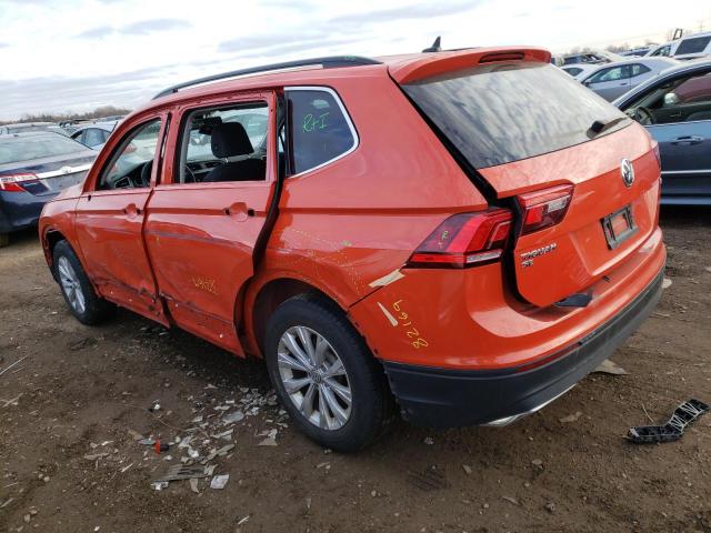 Photo 1 VIN: 3VV2B7AX9KM108738 - VOLKSWAGEN TIGUAN SE 