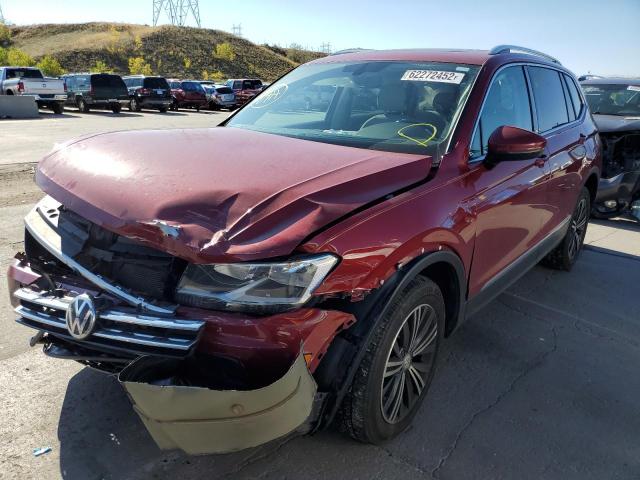 Photo 1 VIN: 3VV2B7AX9KM113700 - VOLKSWAGEN TIGUAN SE 