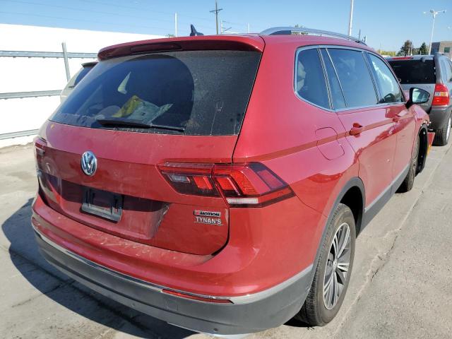 Photo 3 VIN: 3VV2B7AX9KM113700 - VOLKSWAGEN TIGUAN SE 