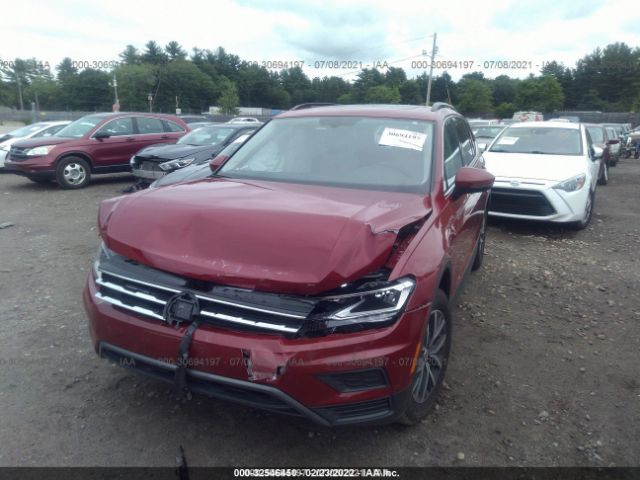 Photo 1 VIN: 3VV2B7AX9KM155283 - VOLKSWAGEN TIGUAN 