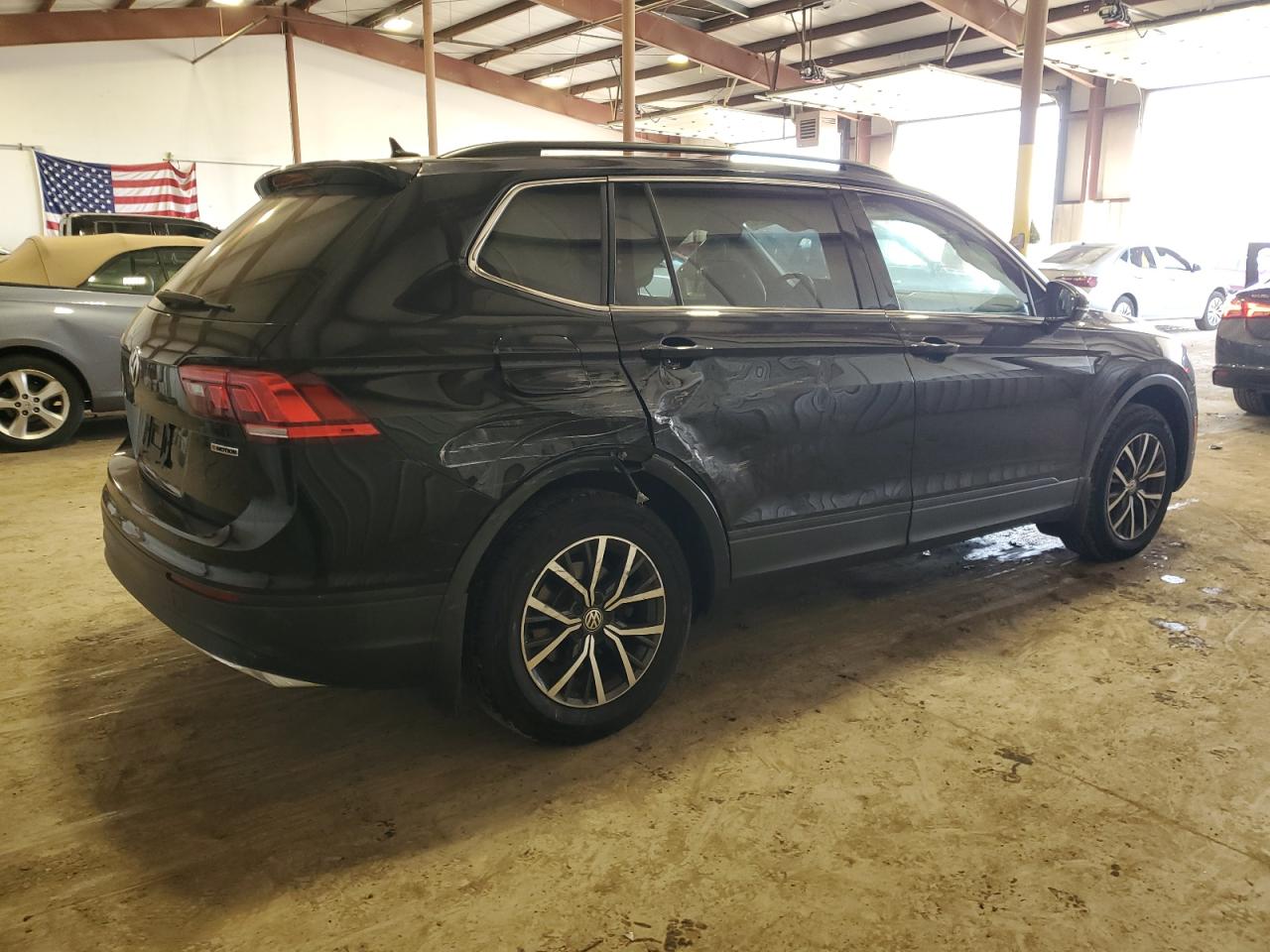 Photo 2 VIN: 3VV2B7AX9KM175548 - VOLKSWAGEN TIGUAN 