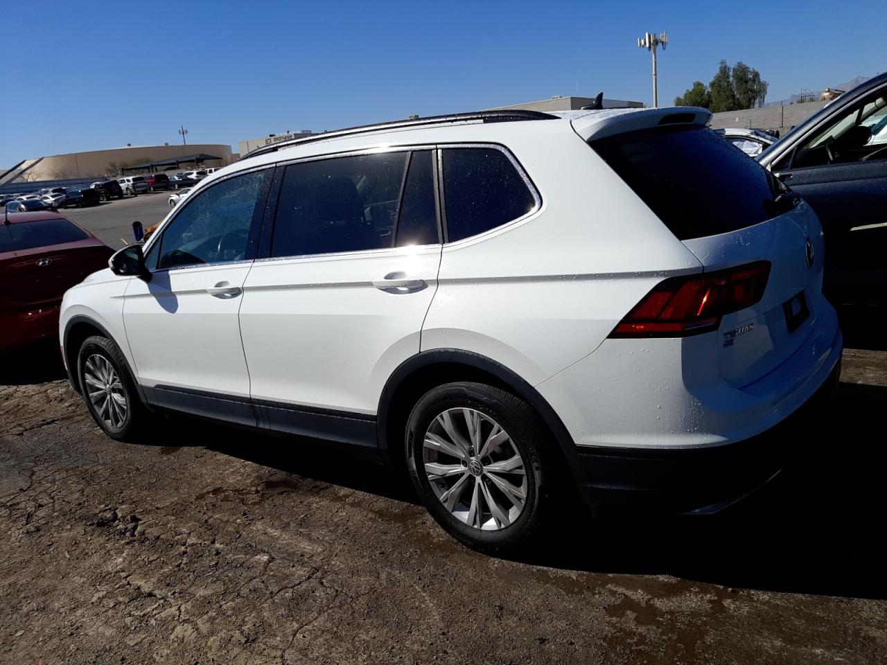 Photo 1 VIN: 3VV2B7AX9KM193175 - VOLKSWAGEN TIGUAN 