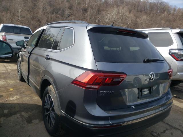 Photo 2 VIN: 3VV2B7AX9LM078819 - VOLKSWAGEN TIGUAN SE 