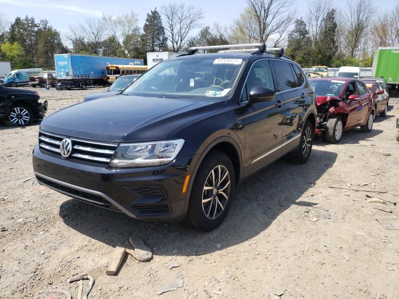 Photo 1 VIN: 3VV2B7AX9LM094700 - VOLKSWAGEN TIGUAN SE 