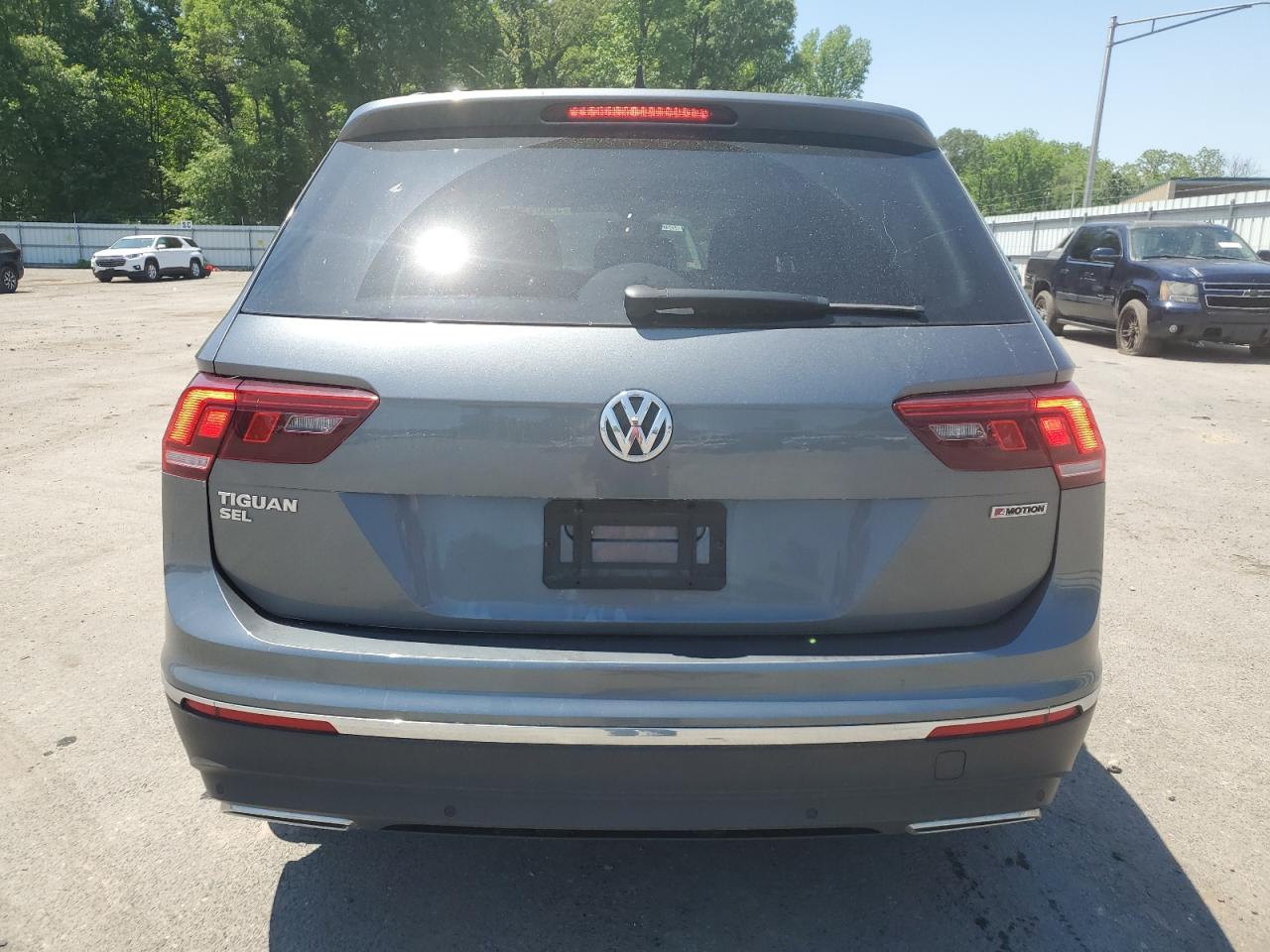 Photo 5 VIN: 3VV2B7AX9LM104058 - VOLKSWAGEN TIGUAN 