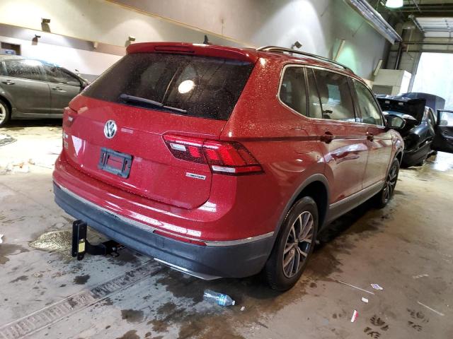 Photo 2 VIN: 3VV2B7AX9LM137111 - VOLKSWAGEN TIGUAN 