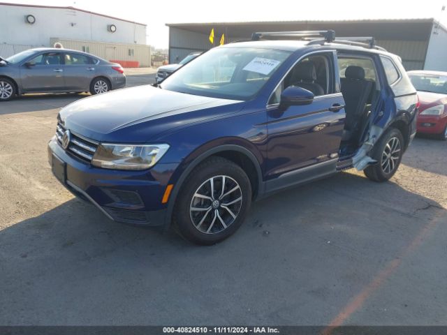 Photo 1 VIN: 3VV2B7AX9MM014099 - VOLKSWAGEN TIGUAN 