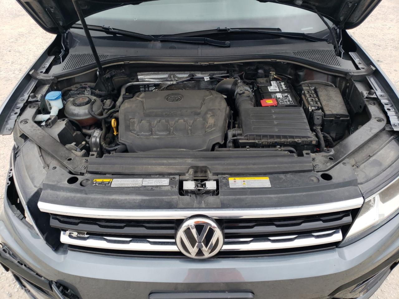 Photo 11 VIN: 3VV2B7AX9MM025300 - VOLKSWAGEN TIGUAN 