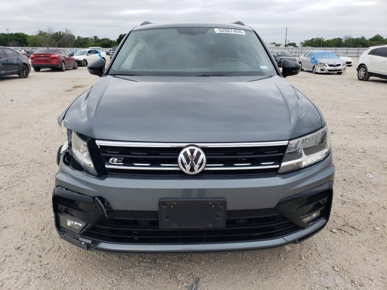 Photo 4 VIN: 3VV2B7AX9MM025300 - VOLKSWAGEN TIGUAN 