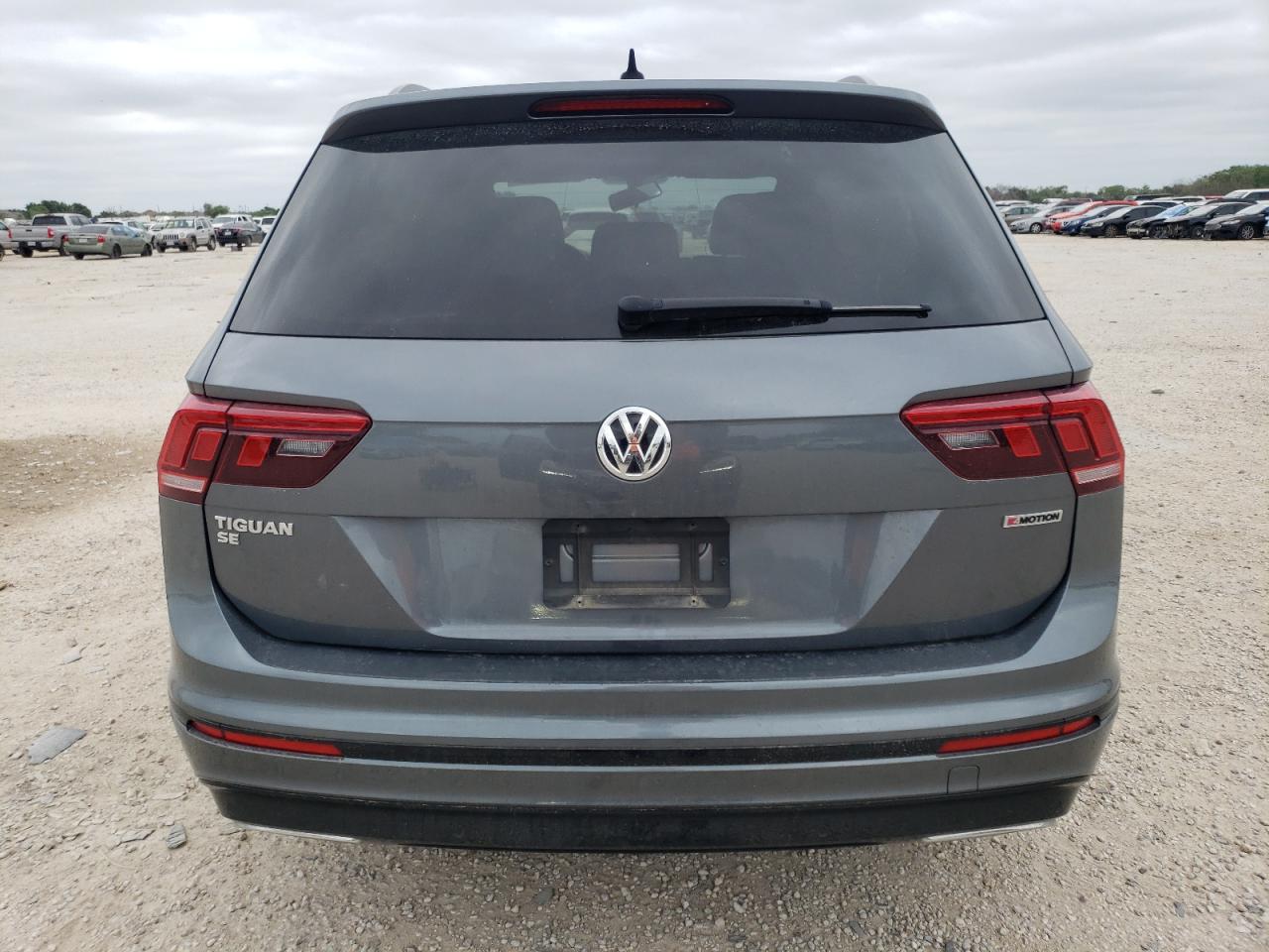 Photo 5 VIN: 3VV2B7AX9MM025300 - VOLKSWAGEN TIGUAN 