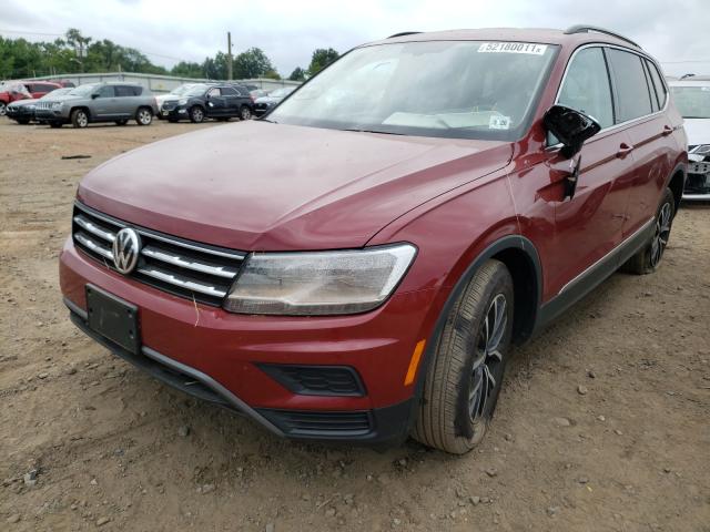 Photo 1 VIN: 3VV2B7AX9MM074187 - VOLKSWAGEN TIGUAN SE 