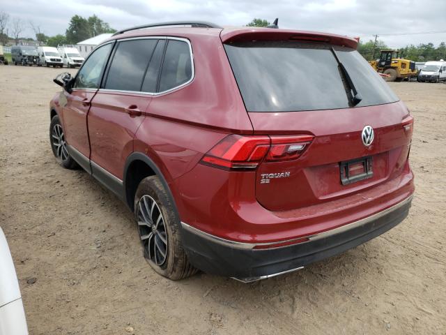 Photo 2 VIN: 3VV2B7AX9MM074187 - VOLKSWAGEN TIGUAN SE 