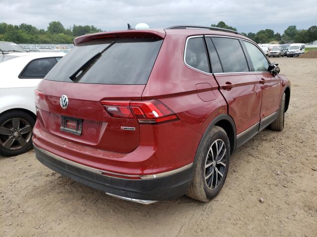 Photo 3 VIN: 3VV2B7AX9MM074187 - VOLKSWAGEN TIGUAN SE 