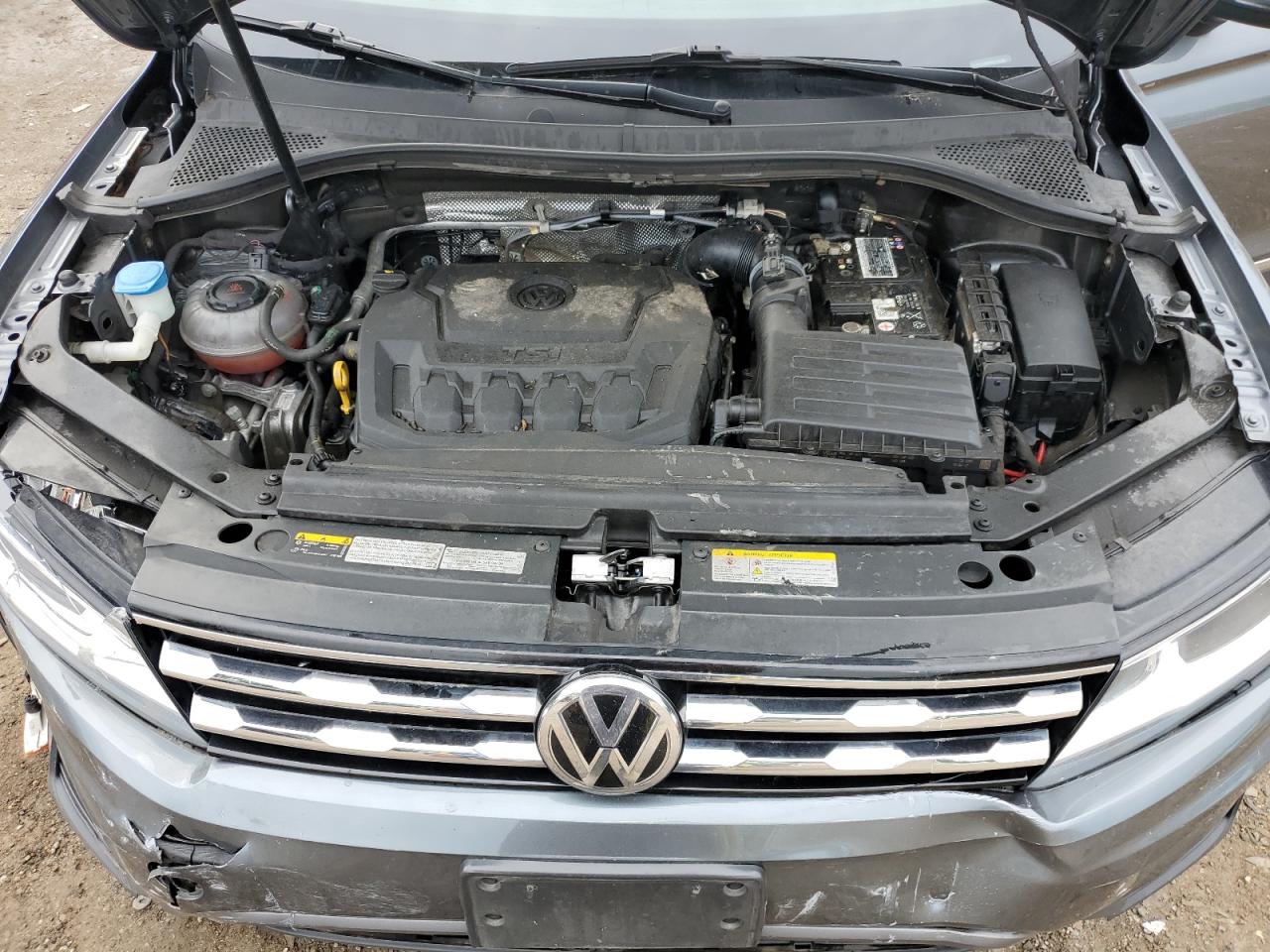 Photo 11 VIN: 3VV2B7AX9MM102263 - VOLKSWAGEN NULL 