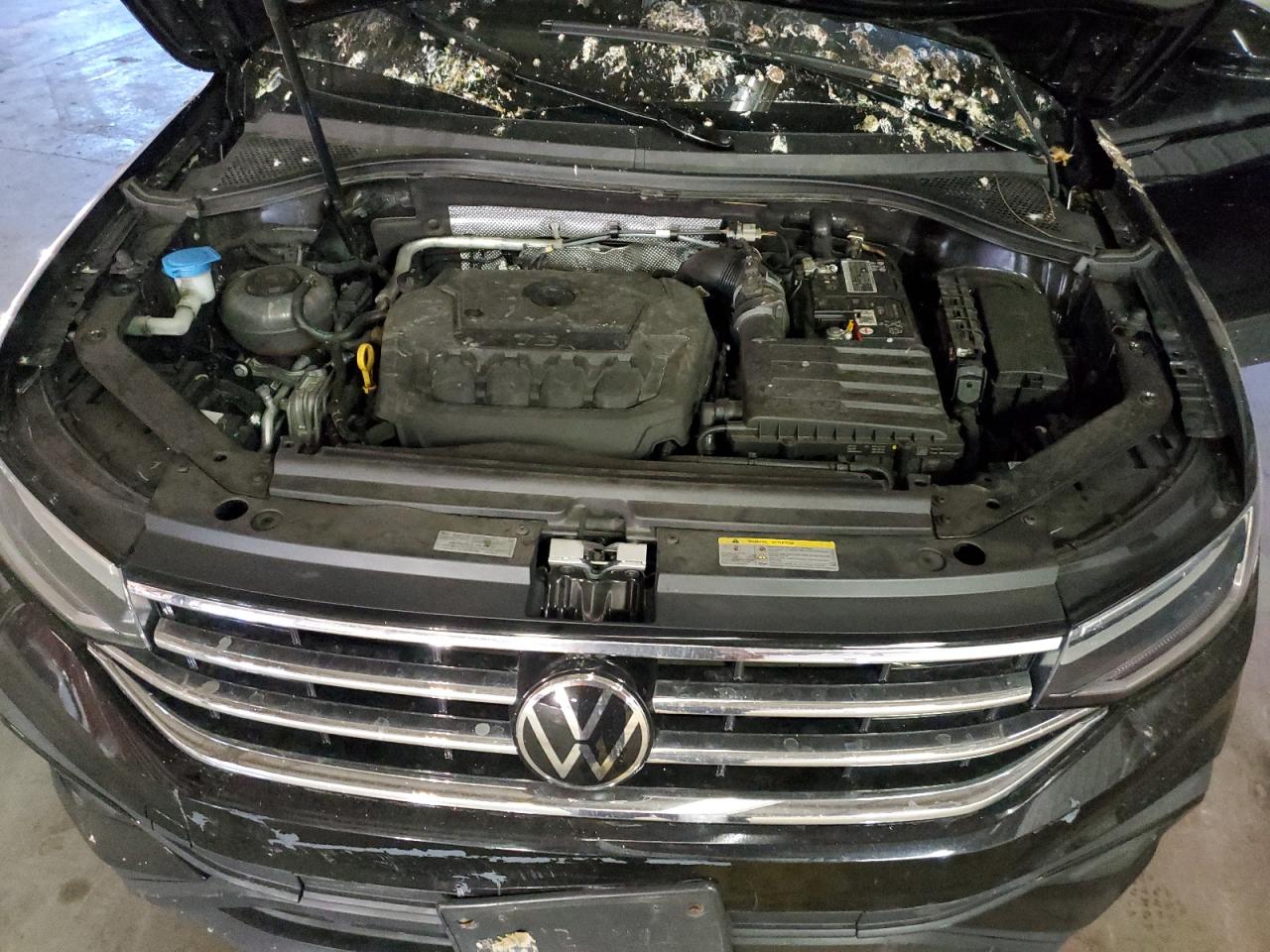 Photo 11 VIN: 3VV2B7AX9NM002522 - VOLKSWAGEN TIGUAN 