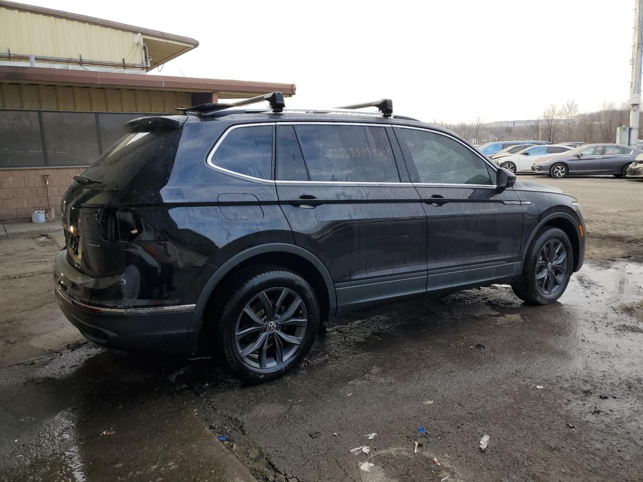 Photo 2 VIN: 3VV2B7AX9NM002522 - VOLKSWAGEN TIGUAN 