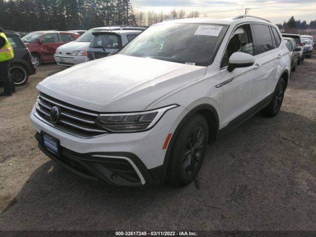 Photo 1 VIN: 3VV2B7AX9NM055690 - VOLKSWAGEN TIGUAN 