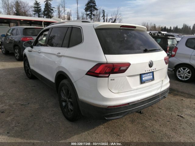 Photo 2 VIN: 3VV2B7AX9NM055690 - VOLKSWAGEN TIGUAN 