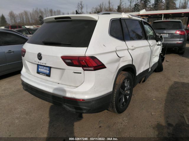 Photo 3 VIN: 3VV2B7AX9NM055690 - VOLKSWAGEN TIGUAN 