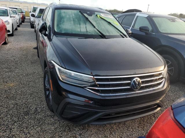 Photo 4 VIN: 3VV2B7AX9NM096269 - VOLKSWAGEN TIGUAN SE 