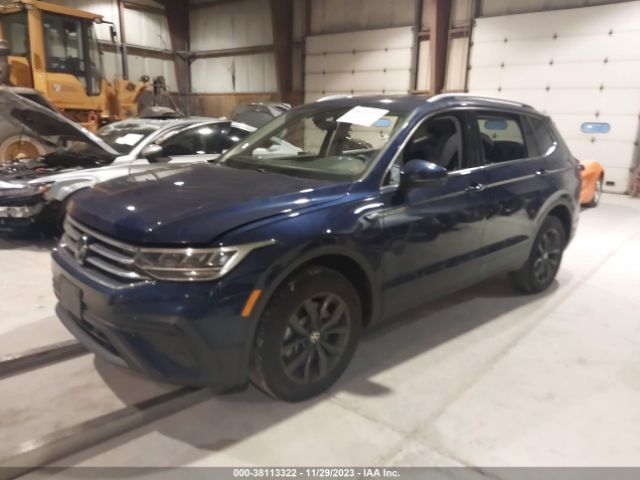 Photo 1 VIN: 3VV2B7AX9NM101230 - VOLKSWAGEN TIGUAN 