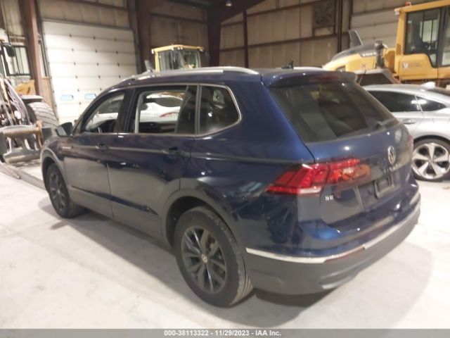 Photo 2 VIN: 3VV2B7AX9NM101230 - VOLKSWAGEN TIGUAN 