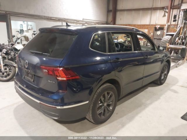 Photo 3 VIN: 3VV2B7AX9NM101230 - VOLKSWAGEN TIGUAN 