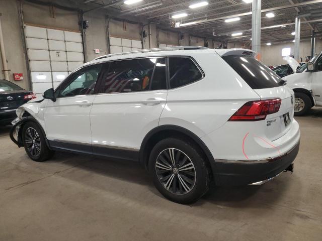 Photo 1 VIN: 3VV2B7AXXJM016875 - VOLKSWAGEN TIGUAN SE 