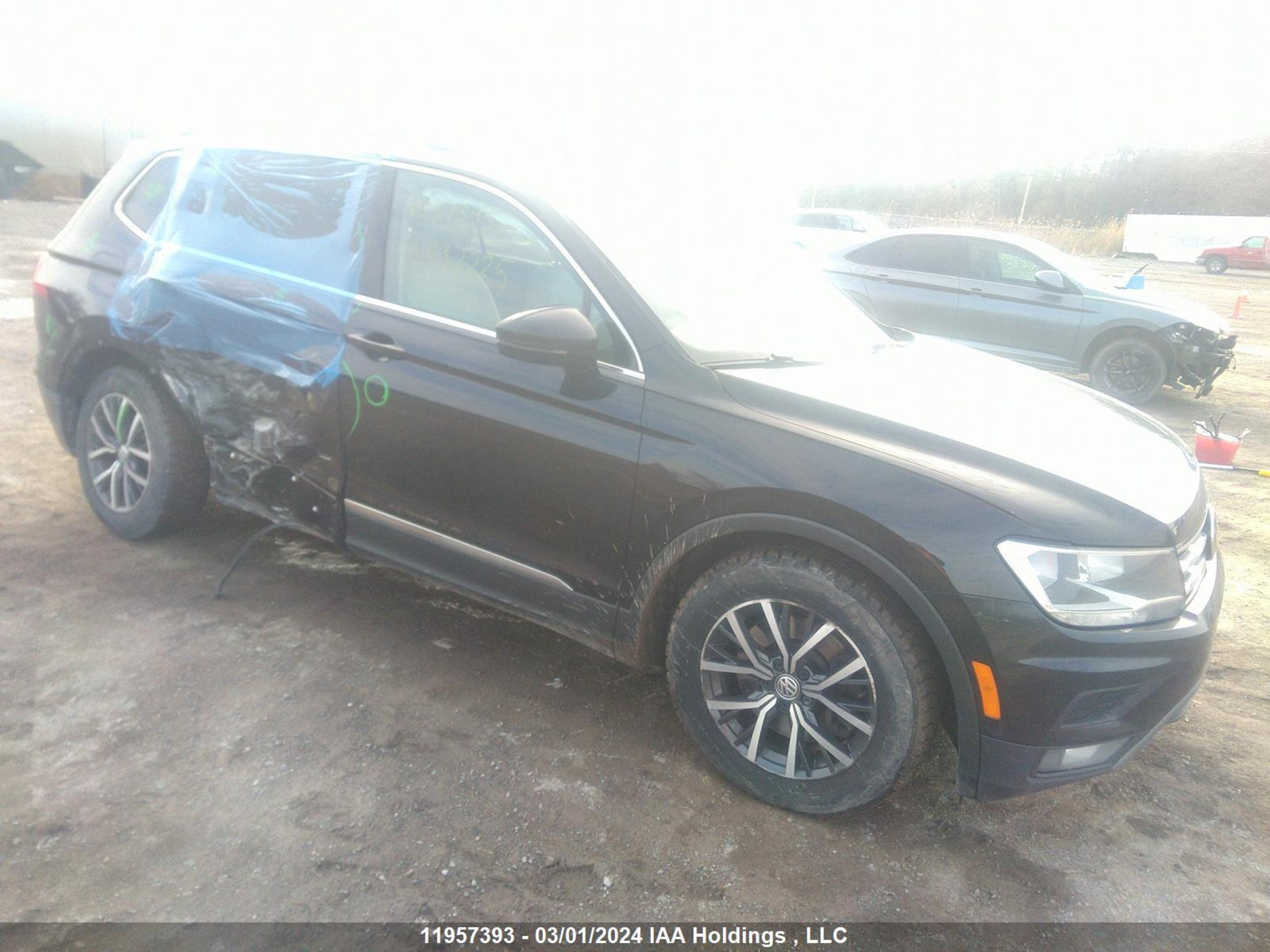 Photo 0 VIN: 3VV2B7AXXJM037225 - VOLKSWAGEN TIGUAN 