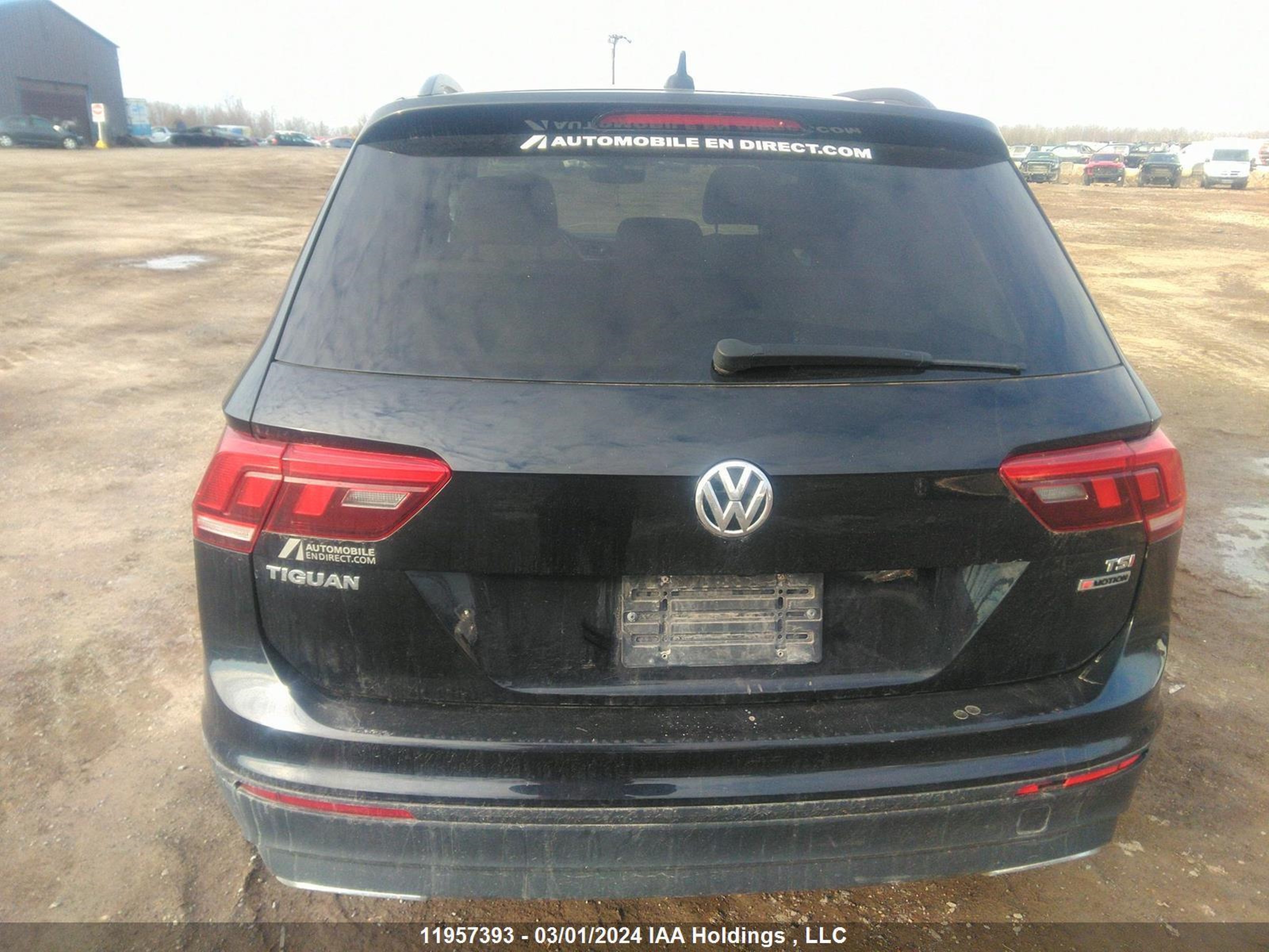 Photo 15 VIN: 3VV2B7AXXJM037225 - VOLKSWAGEN TIGUAN 