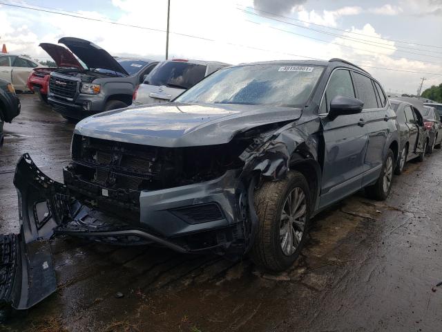 Photo 1 VIN: 3VV2B7AXXJM056387 - VOLKSWAGEN TIGUAN SE 