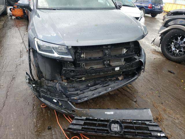 Photo 8 VIN: 3VV2B7AXXJM056387 - VOLKSWAGEN TIGUAN SE 