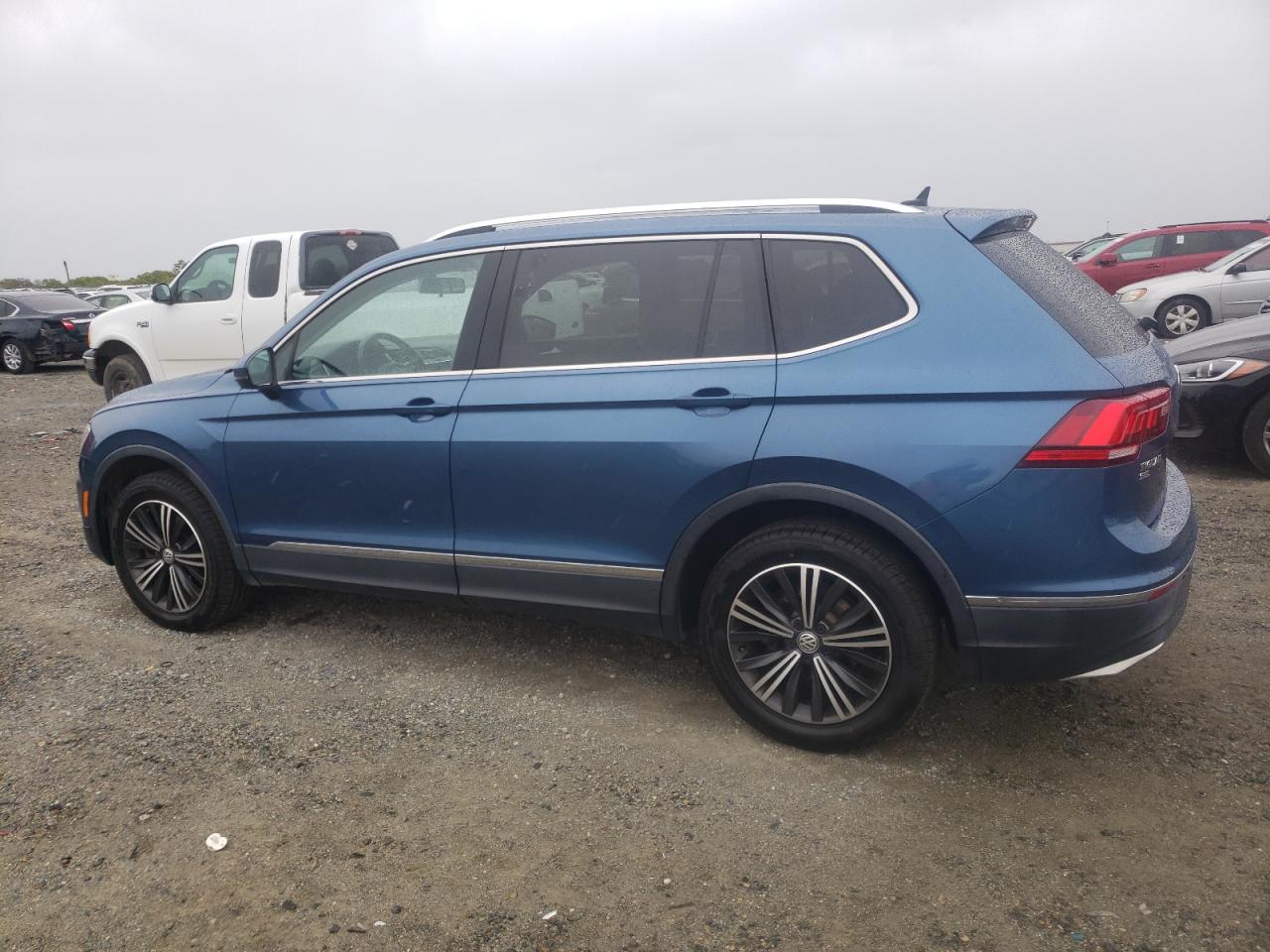 Photo 1 VIN: 3VV2B7AXXJM066501 - VOLKSWAGEN TIGUAN 