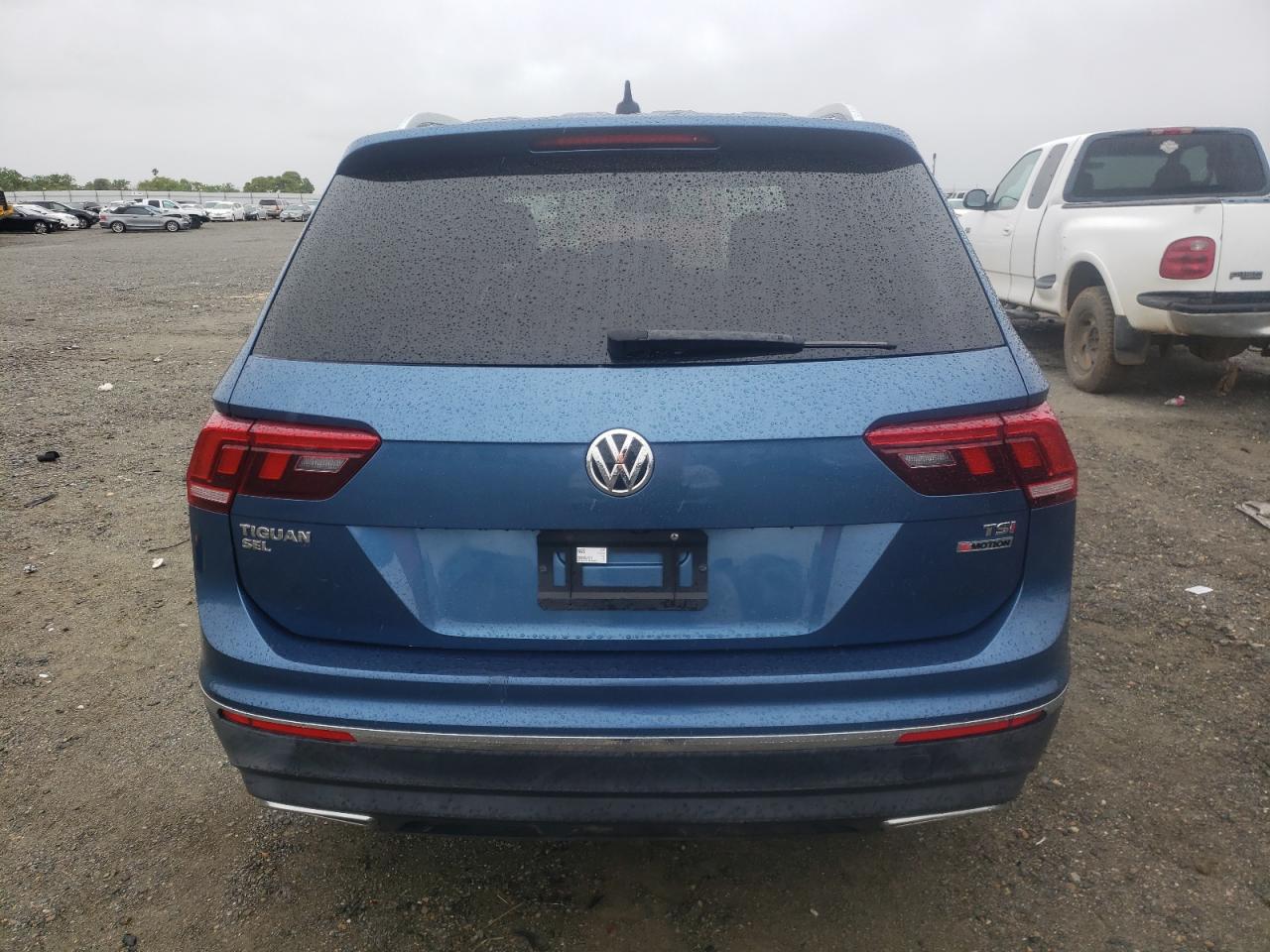 Photo 5 VIN: 3VV2B7AXXJM066501 - VOLKSWAGEN TIGUAN 