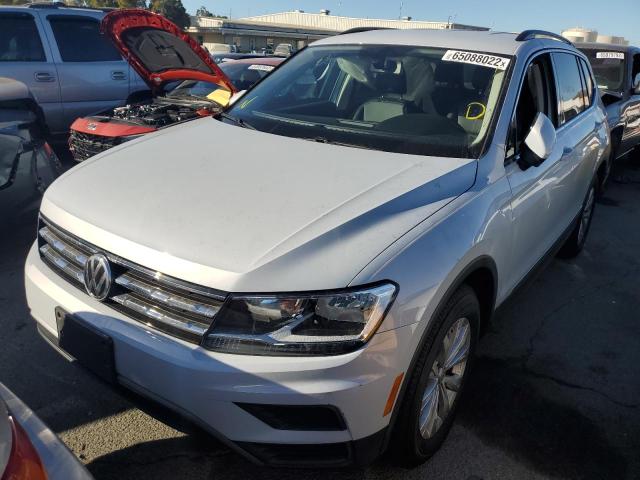 Photo 1 VIN: 3VV2B7AXXJM074386 - VOLKSWAGEN TIGUAN SE 