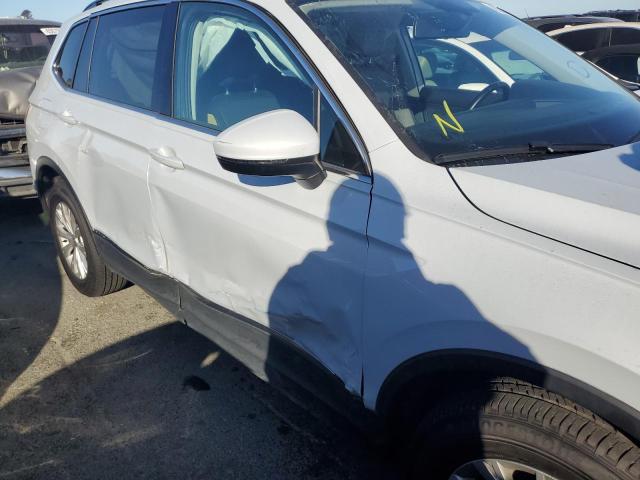 Photo 8 VIN: 3VV2B7AXXJM074386 - VOLKSWAGEN TIGUAN SE 