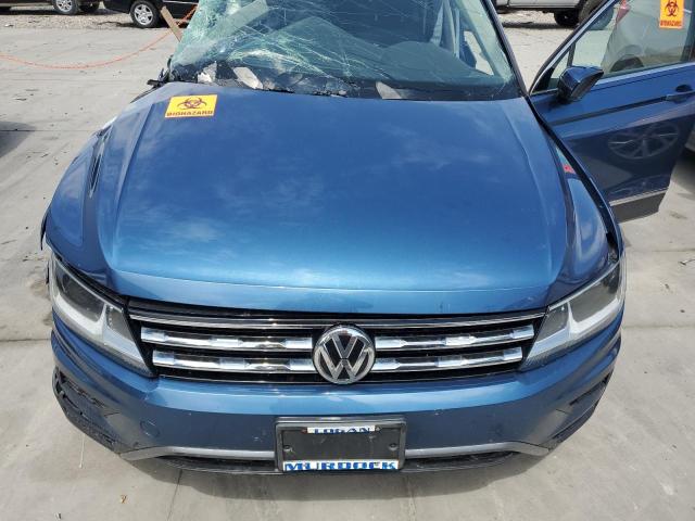 Photo 10 VIN: 3VV2B7AXXJM076316 - VOLKSWAGEN TIGUAN SE 