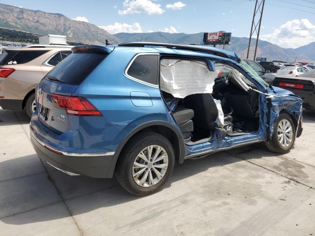 Photo 2 VIN: 3VV2B7AXXJM076316 - VOLKSWAGEN TIGUAN SE 