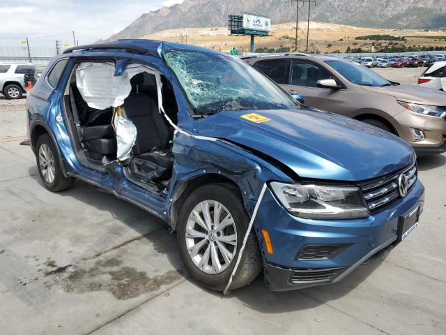 Photo 3 VIN: 3VV2B7AXXJM076316 - VOLKSWAGEN TIGUAN SE 