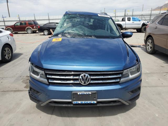 Photo 4 VIN: 3VV2B7AXXJM076316 - VOLKSWAGEN TIGUAN SE 