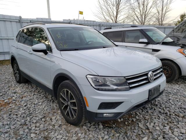 Photo 0 VIN: 3VV2B7AXXJM091690 - VOLKSWAGEN TIGUAN SE 