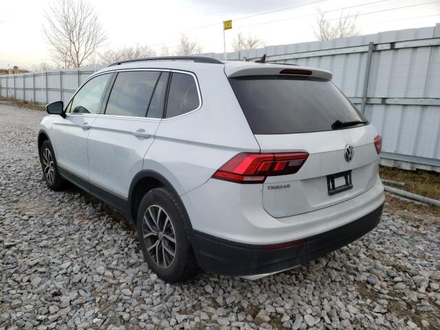 Photo 2 VIN: 3VV2B7AXXJM091690 - VOLKSWAGEN TIGUAN SE 